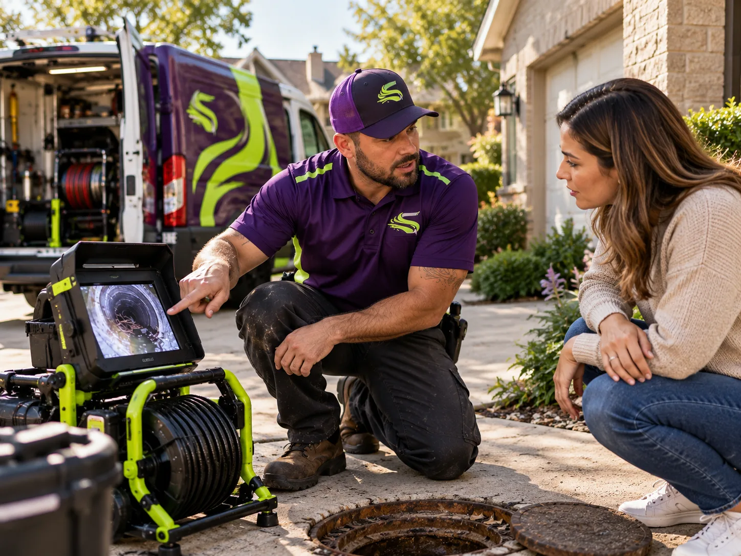 Drain Cleaning Marion Center, PA FAQs